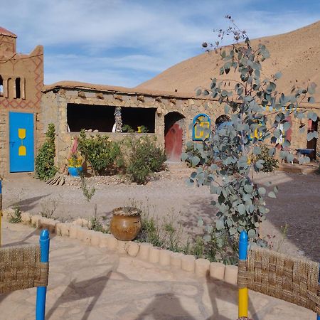 Auberge Hostel Traditionnel Tinghir Buitenkant foto