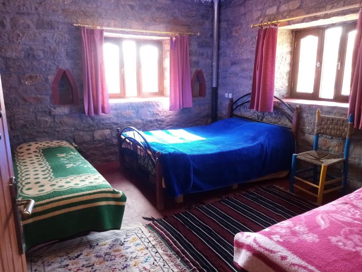 Auberge Hostel Traditionnel Tinghir Buitenkant foto