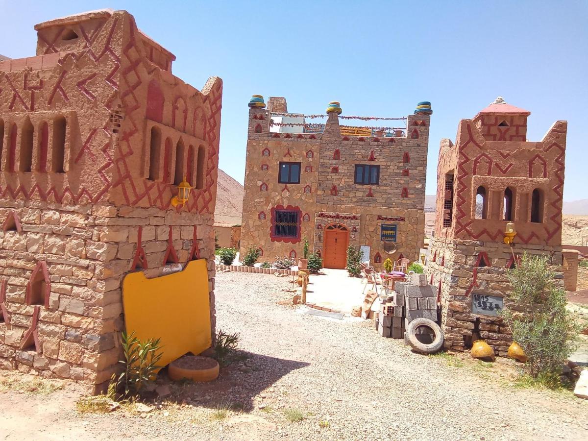 Auberge Hostel Traditionnel Tinghir Buitenkant foto