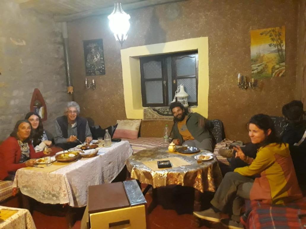 Auberge Hostel Traditionnel Tinghir Buitenkant foto