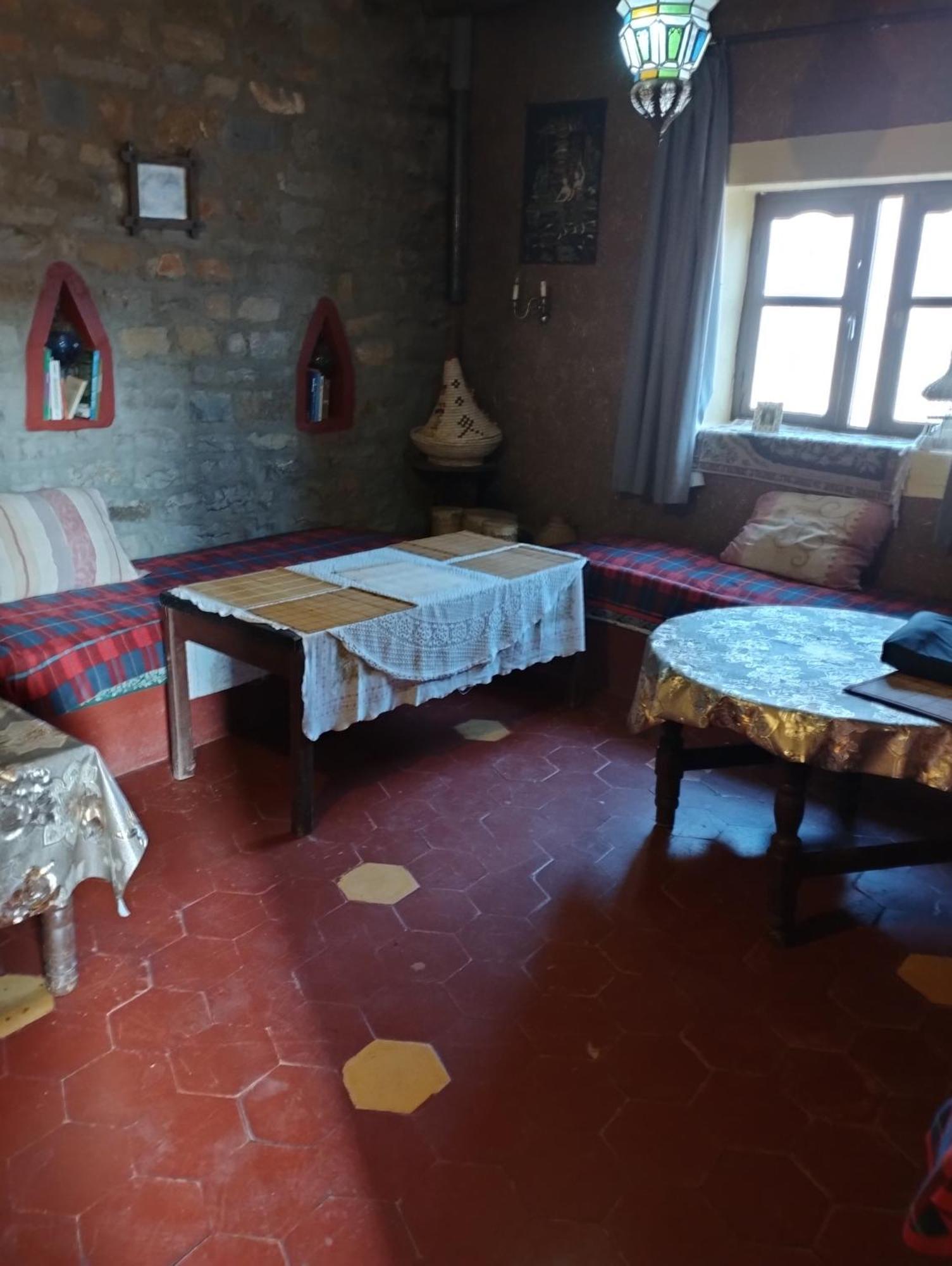 Auberge Hostel Traditionnel Tinghir Buitenkant foto
