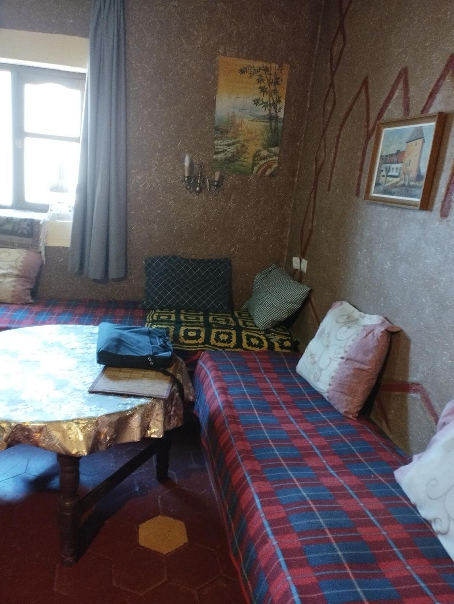 Auberge Hostel Traditionnel Tinghir Buitenkant foto