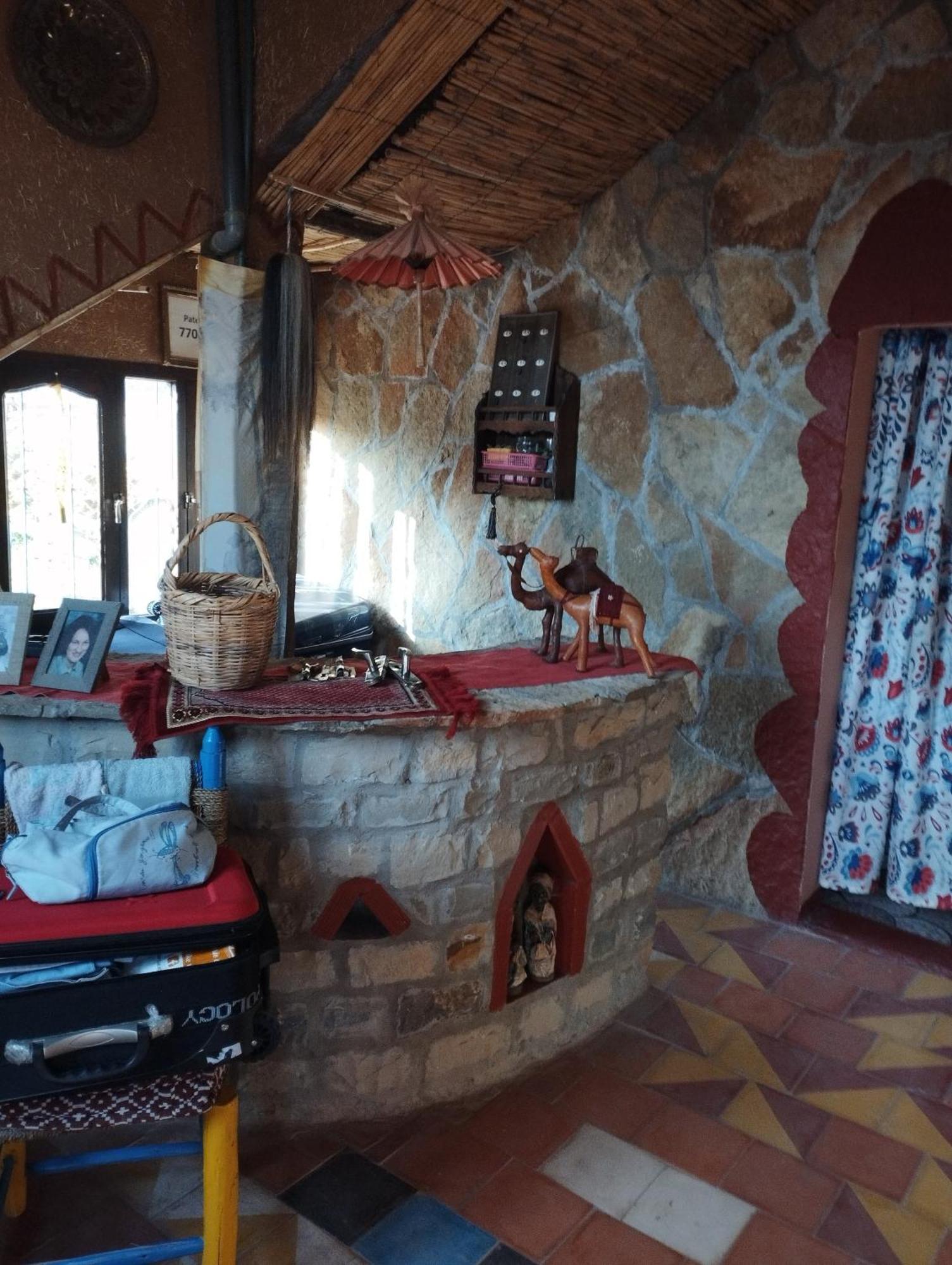 Auberge Hostel Traditionnel Tinghir Buitenkant foto