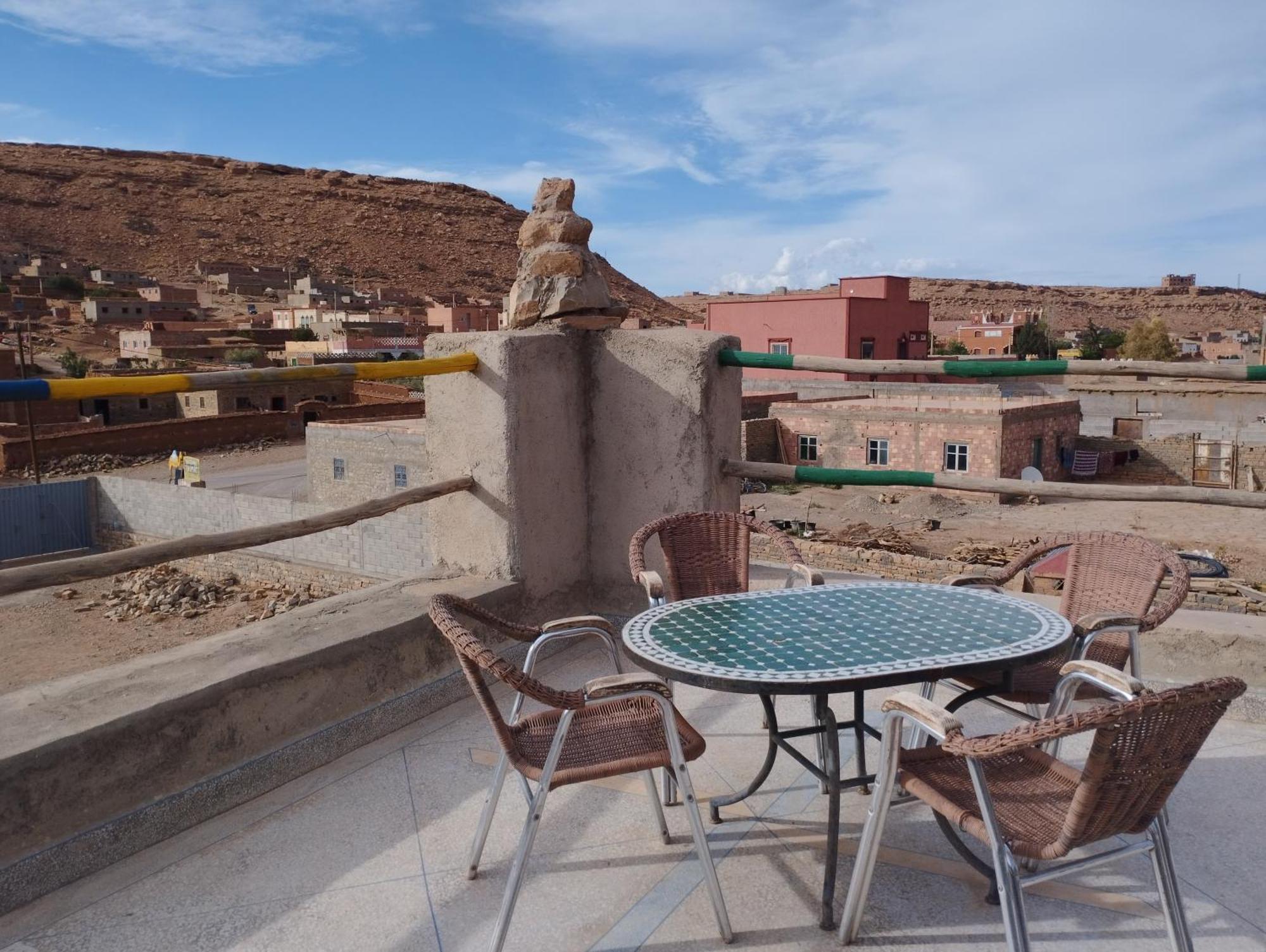 Auberge Hostel Traditionnel Tinghir Buitenkant foto