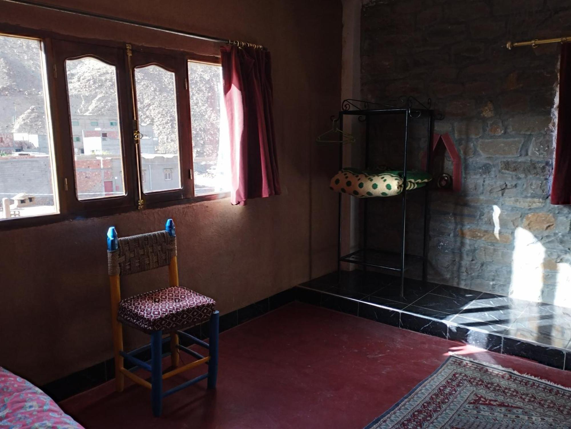Auberge Hostel Traditionnel Tinghir Buitenkant foto