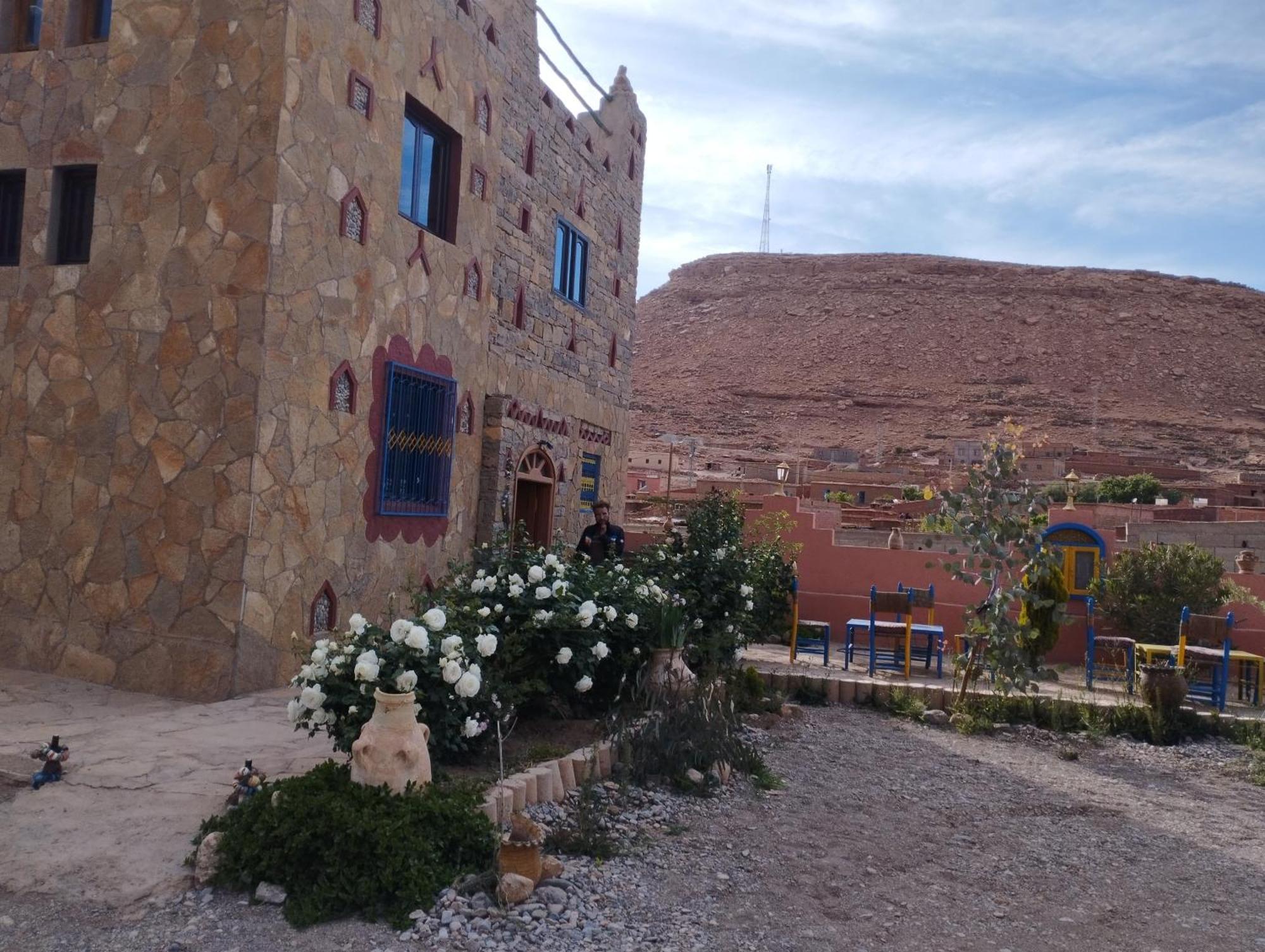 Auberge Hostel Traditionnel Tinghir Buitenkant foto