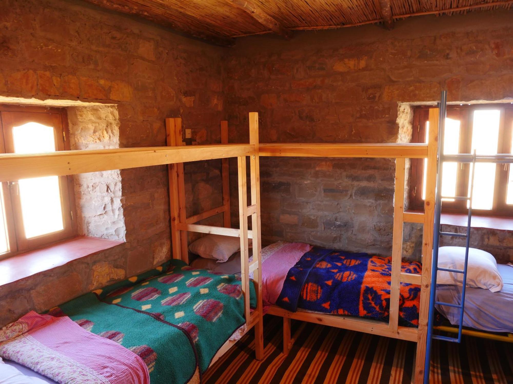 Auberge Hostel Traditionnel Tinghir Buitenkant foto