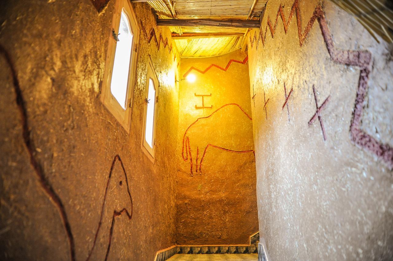 Auberge Hostel Traditionnel Tinghir Buitenkant foto