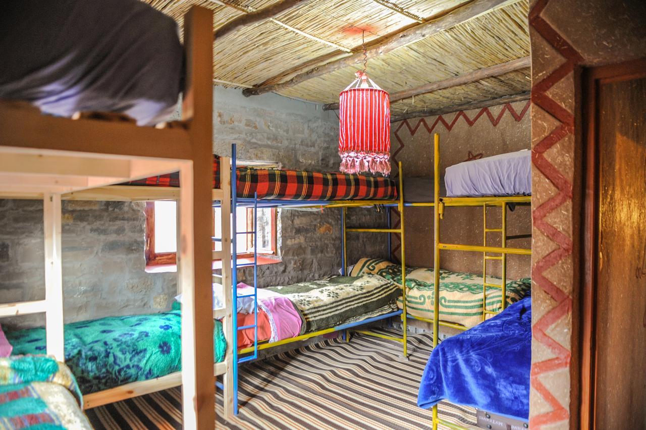 Auberge Hostel Traditionnel Tinghir Buitenkant foto