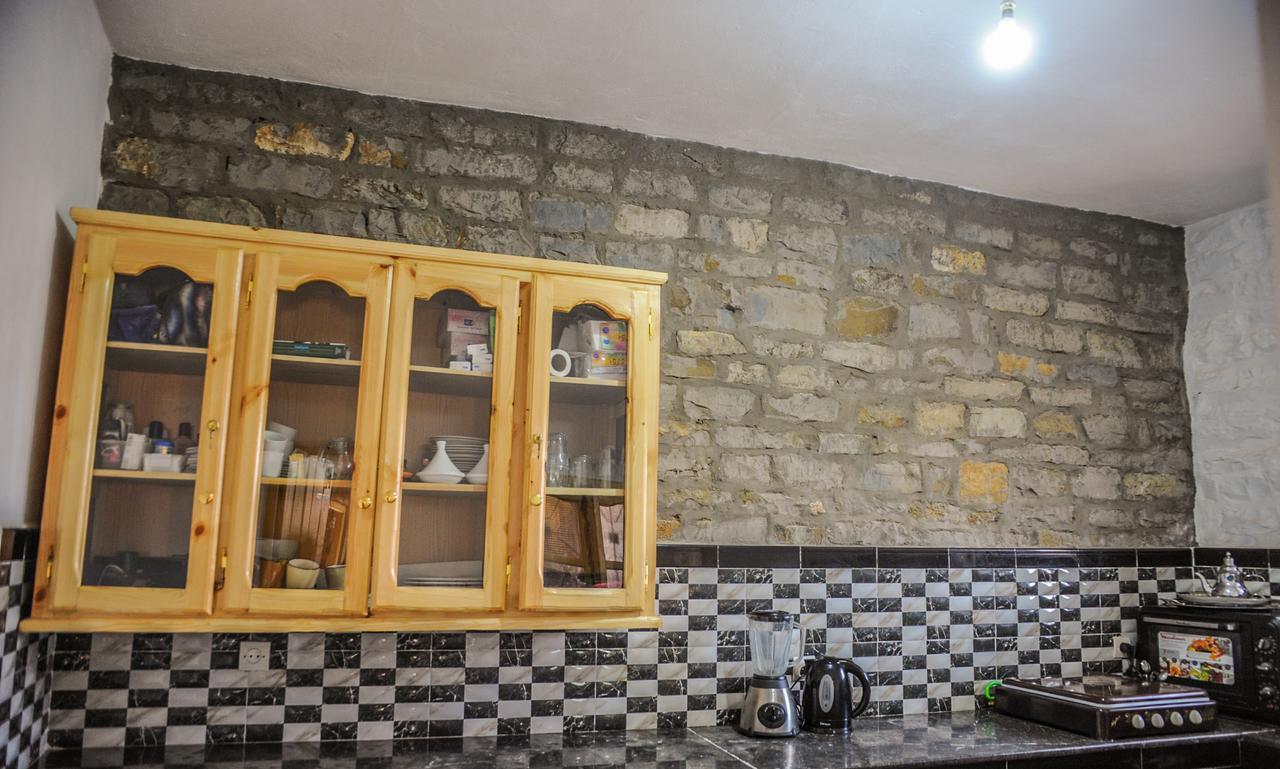 Auberge Hostel Traditionnel Tinghir Buitenkant foto