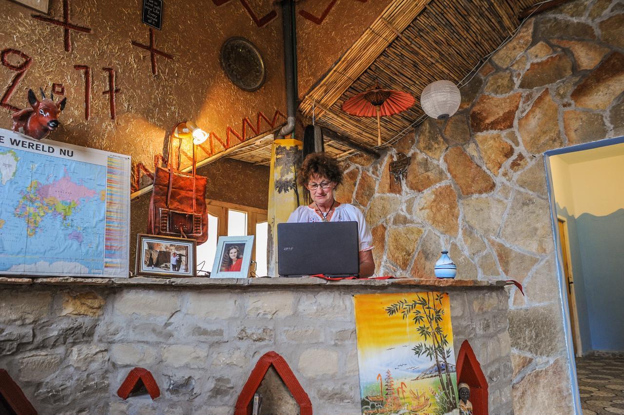 Auberge Hostel Traditionnel Tinghir Buitenkant foto