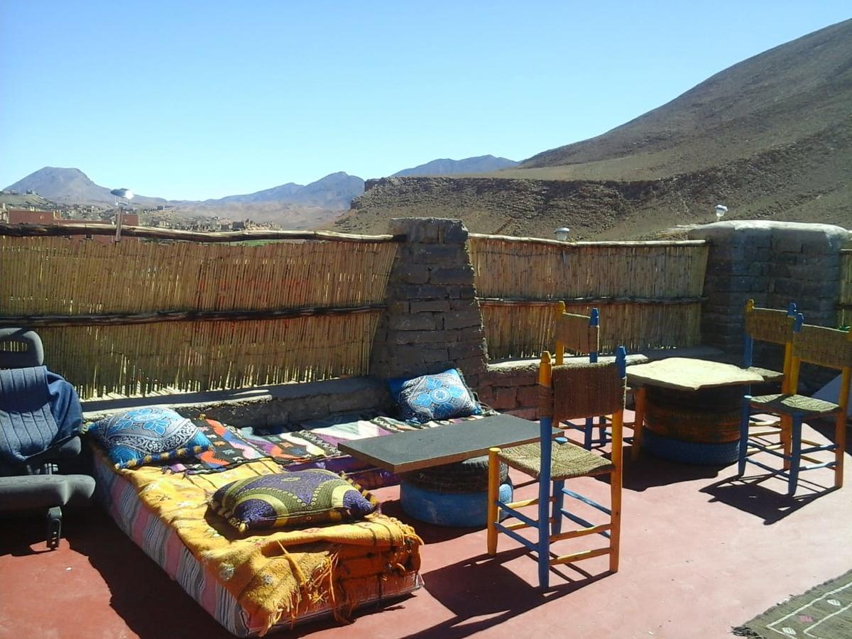 Auberge Hostel Traditionnel Tinghir Buitenkant foto