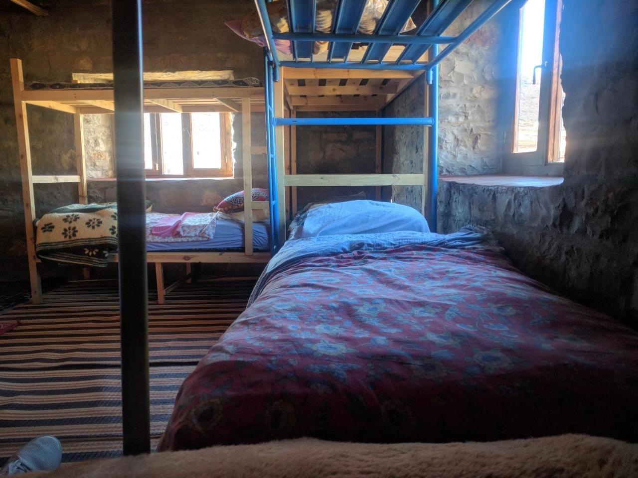 Auberge Hostel Traditionnel Tinghir Buitenkant foto