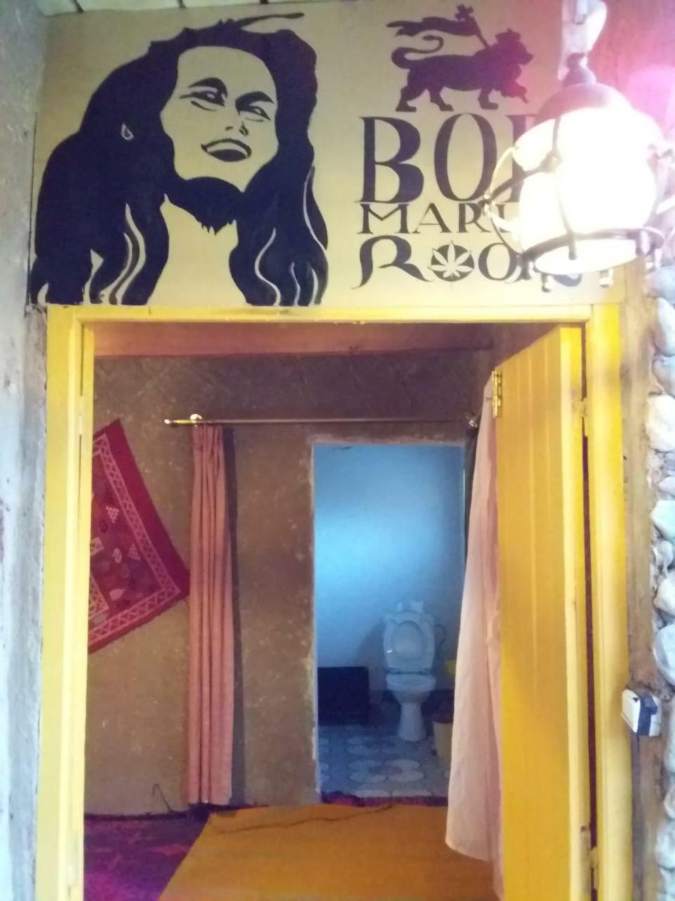 Auberge Hostel Traditionnel Tinghir Buitenkant foto