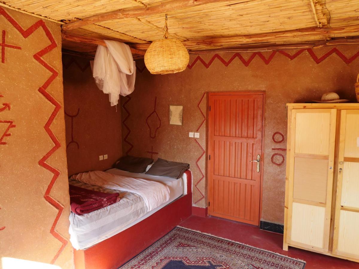Auberge Hostel Traditionnel Tinghir Buitenkant foto