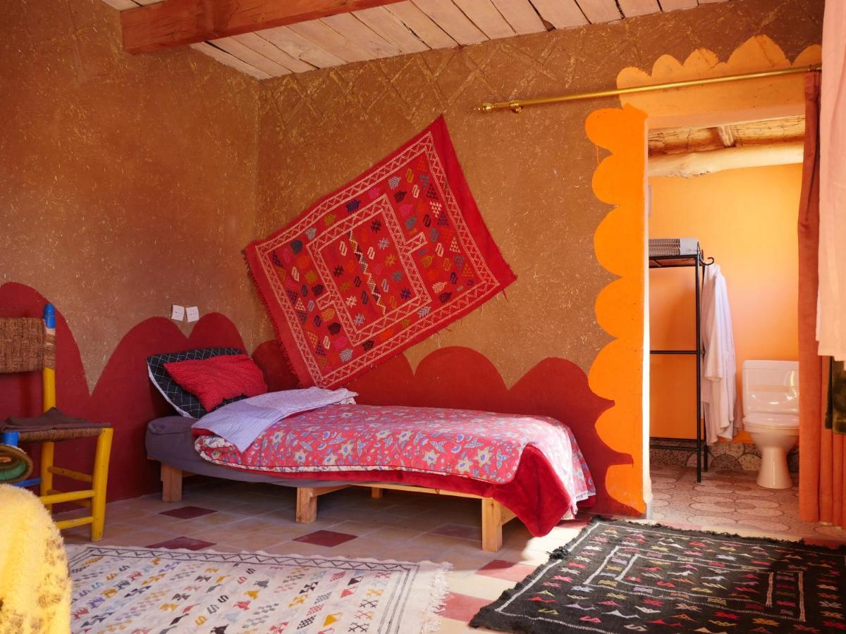 Auberge Hostel Traditionnel Tinghir Buitenkant foto