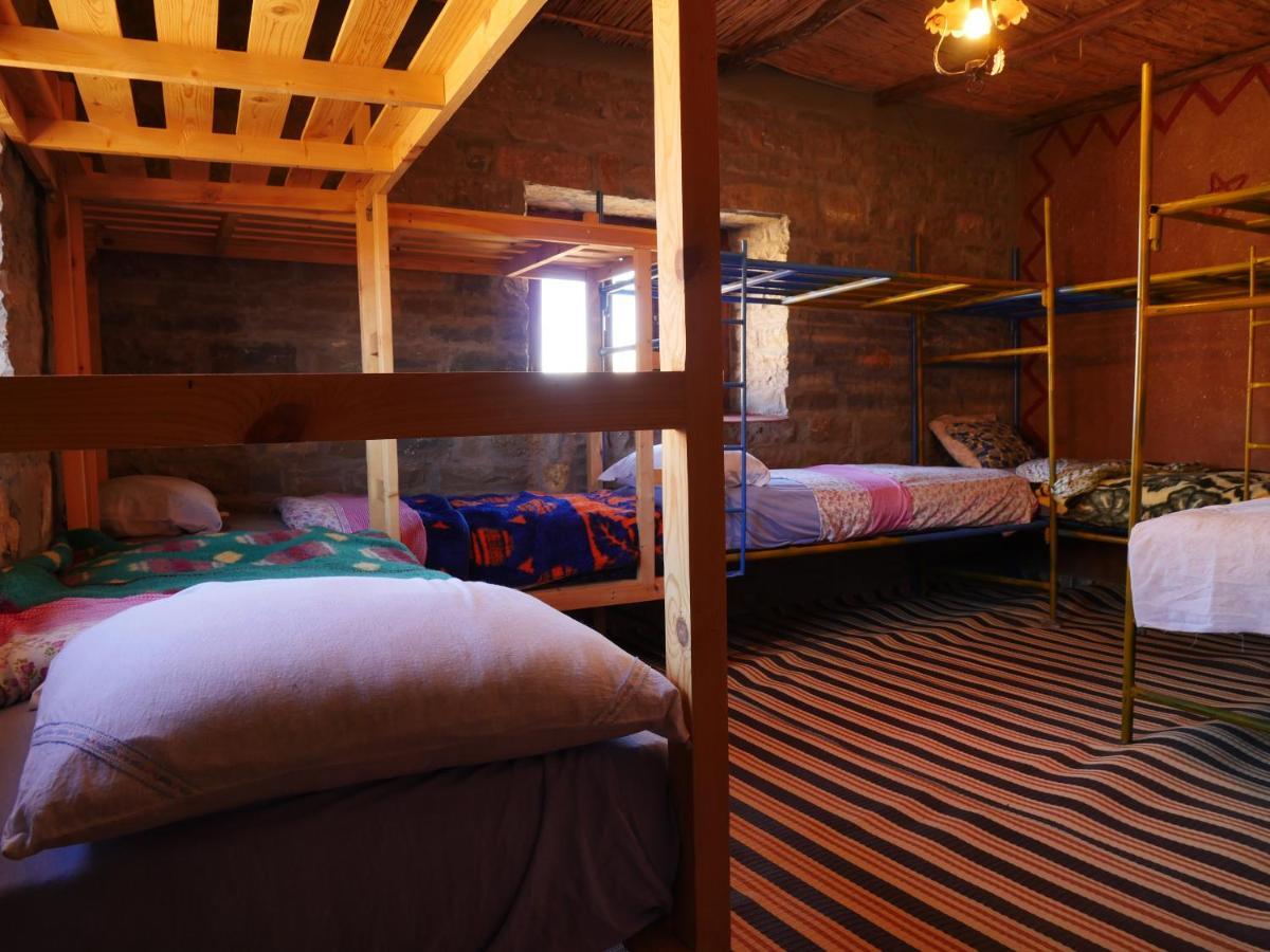 Auberge Hostel Traditionnel Tinghir Buitenkant foto