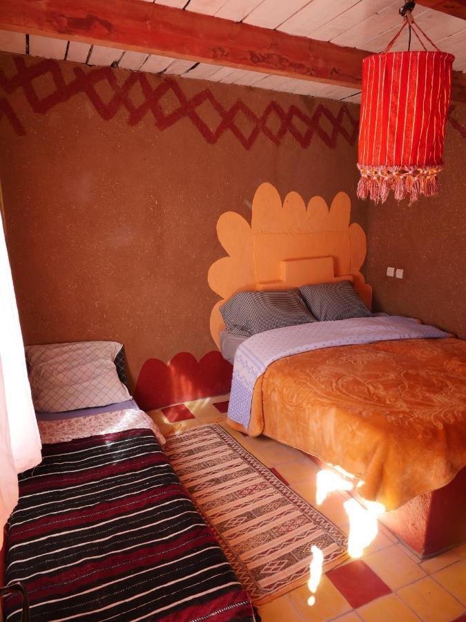Auberge Hostel Traditionnel Tinghir Buitenkant foto