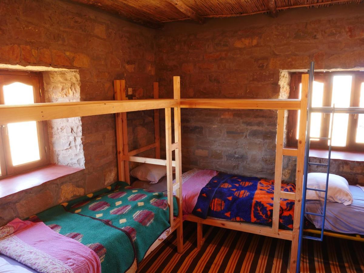 Auberge Hostel Traditionnel Tinghir Buitenkant foto