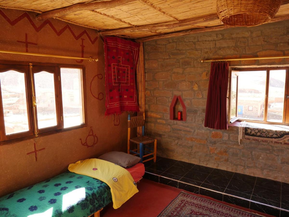 Auberge Hostel Traditionnel Tinghir Buitenkant foto