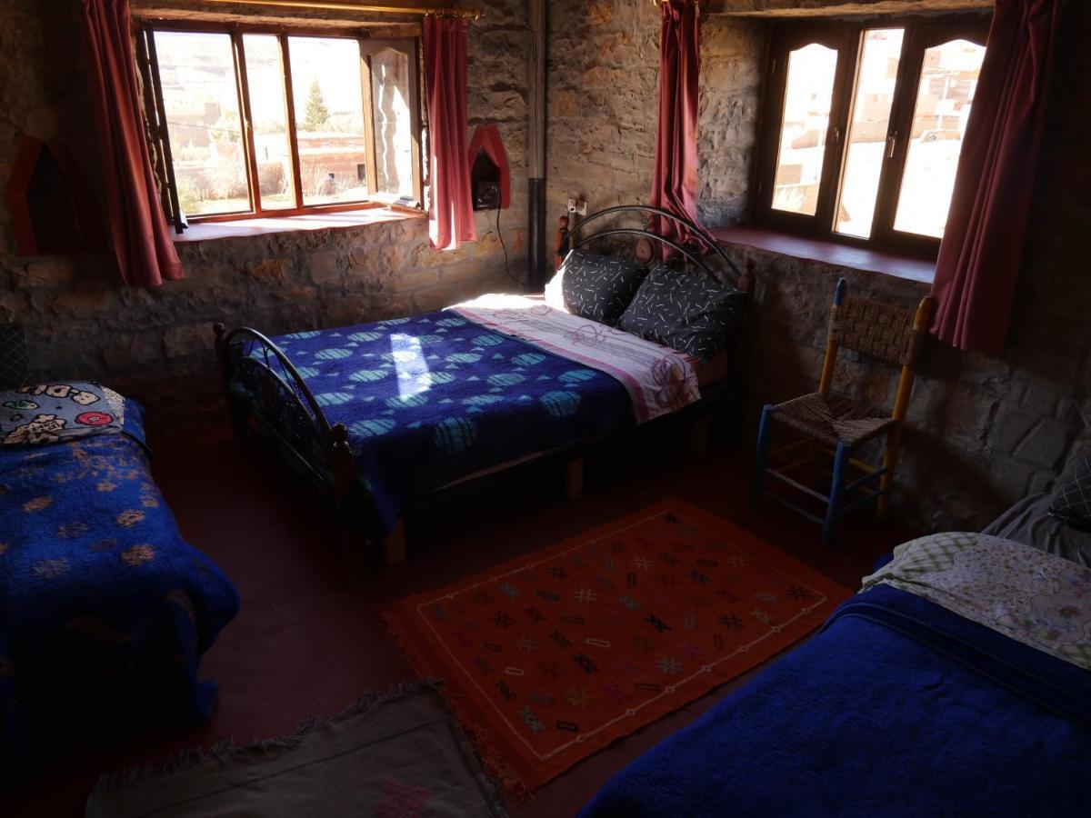 Auberge Hostel Traditionnel Tinghir Buitenkant foto