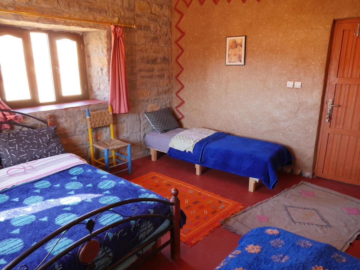Auberge Hostel Traditionnel Tinghir Buitenkant foto