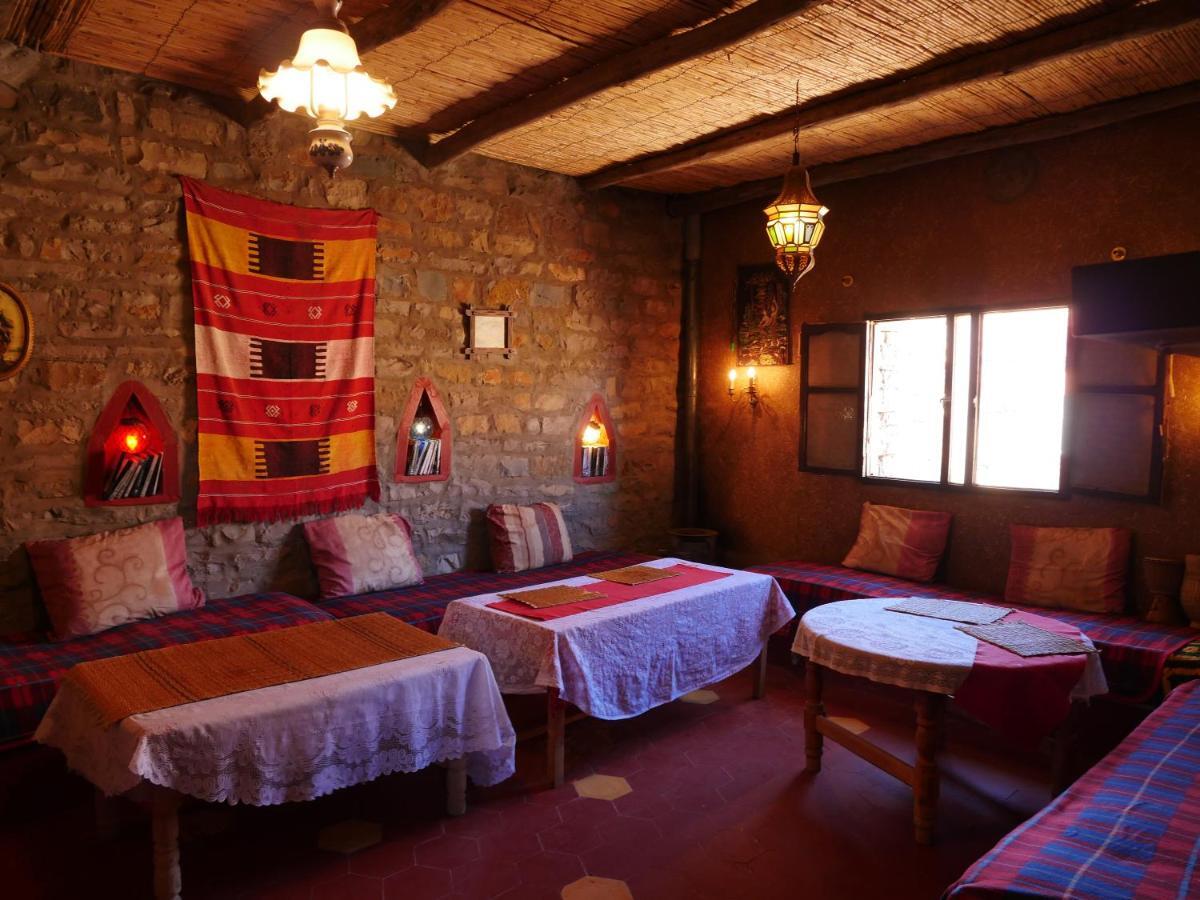 Auberge Hostel Traditionnel Tinghir Buitenkant foto
