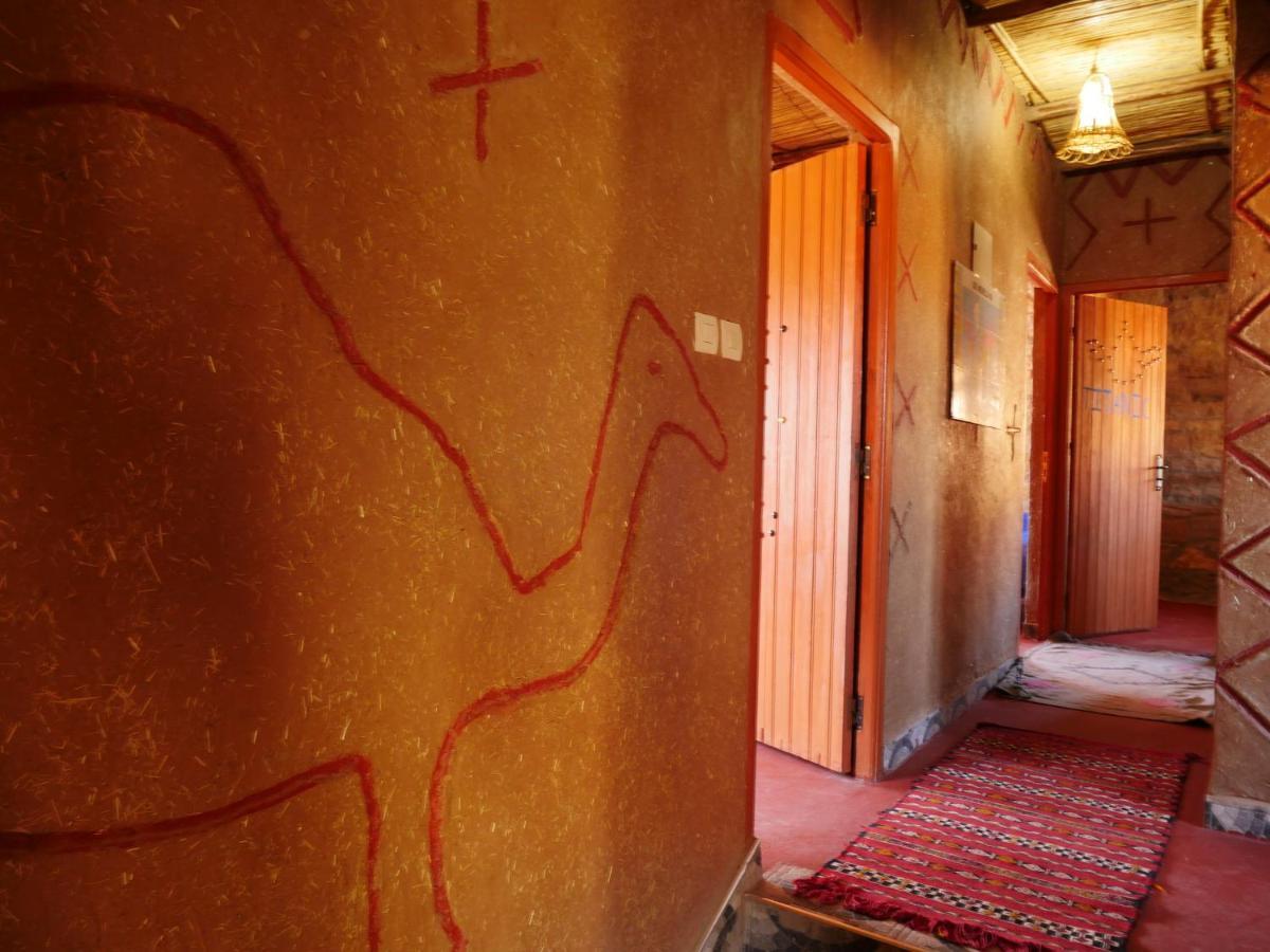Auberge Hostel Traditionnel Tinghir Buitenkant foto